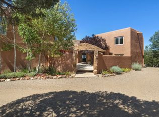 1500 Wilderness Gate Rd, Santa Fe, NM 87505