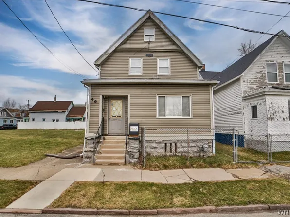 46 Bardol St, Buffalo, NY 14211