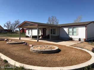 740 W Road 2 S, Chino Valley, AZ 86323
