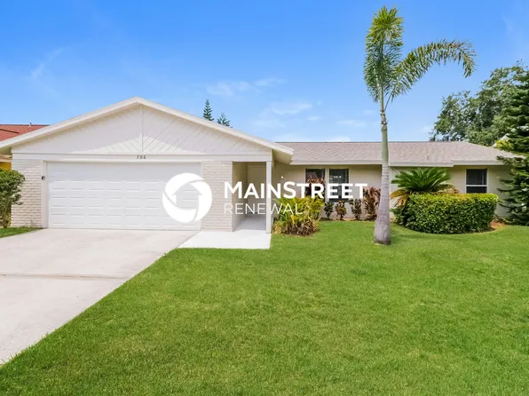 706 Jacaranda Dr, Oldsmar, FL 34677