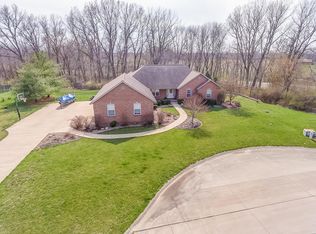 3771 Sugar Lake Dr, Freeburg, IL 62243