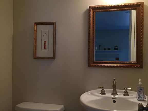 Powder Room (2nd fl)