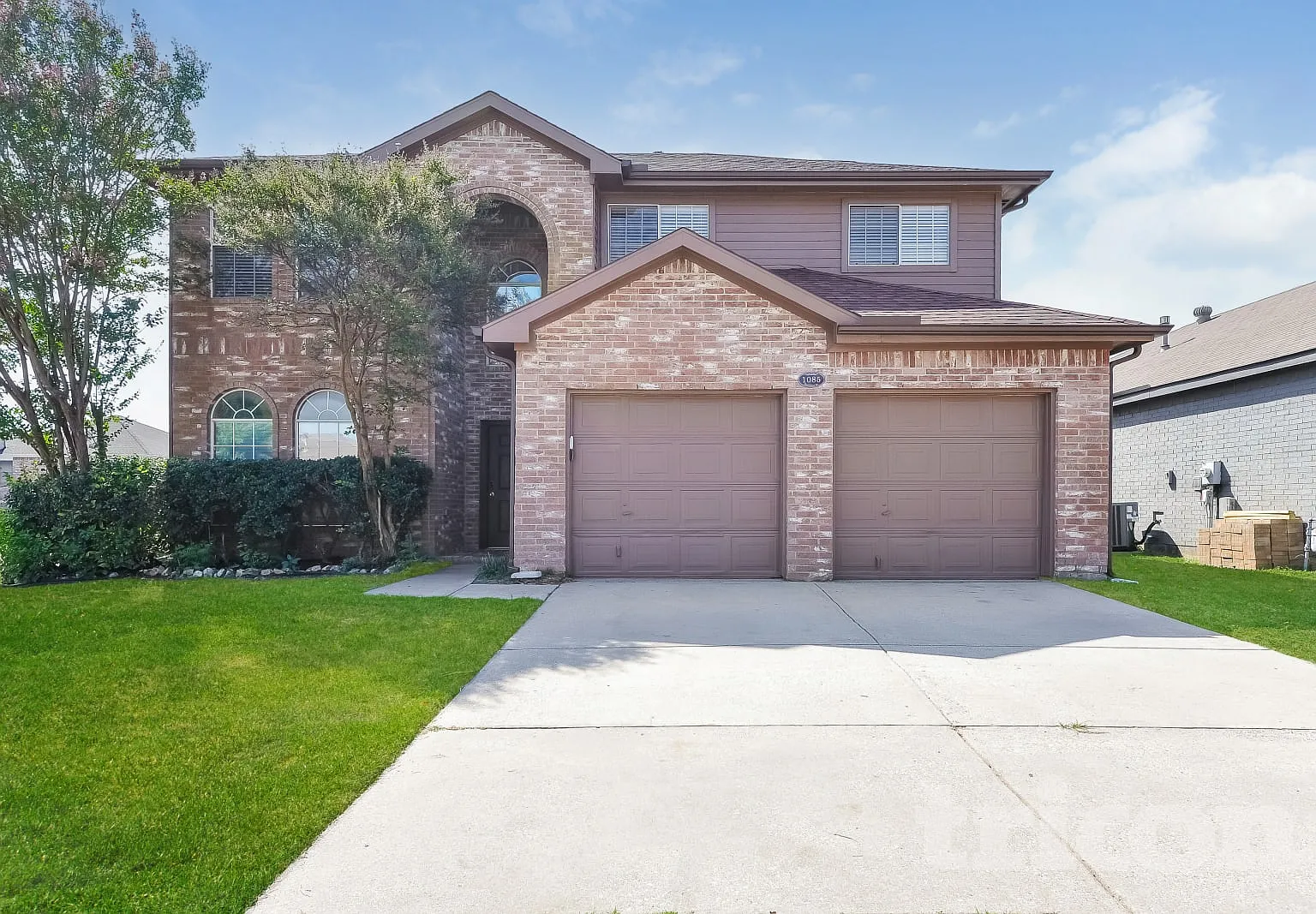 1085 Harriman Dr Saginaw TX — Photo 1