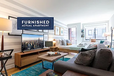 Rented by The Blueground