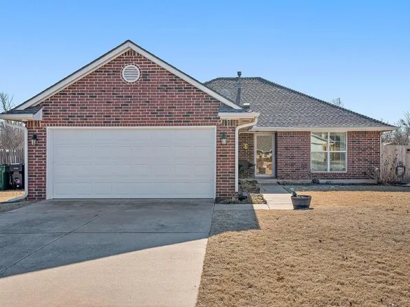 11408 Glade Ave, Oklahoma City, OK 73162