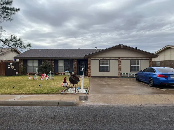 2617 San Fernando Dr, Odessa, TX 79763