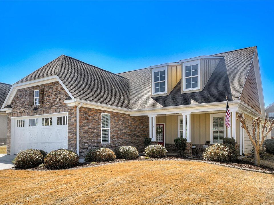 2003 HIGHGRASS Court, Evans, GA 30809 | Zillow