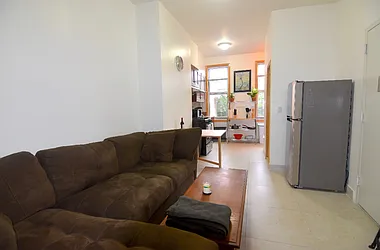 Rented by Bond New York