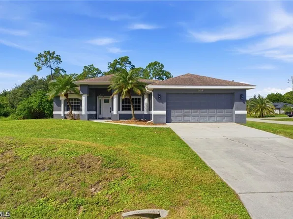 2017 Olsen Ln, Lehigh Acres, FL 33972
