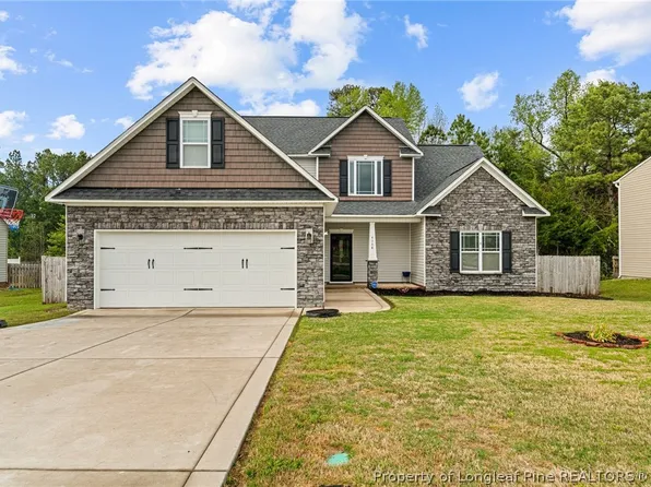 4348 Jockey Whip Ln, Parkton, NC 28371