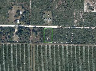2717 Hacienda Dr, Lorida, FL 33857