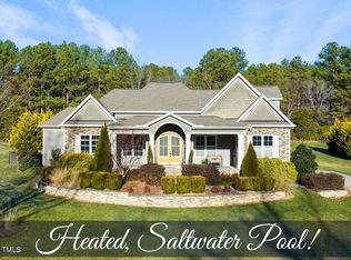 1107 Dovefield Ln, Youngsville, NC 27596