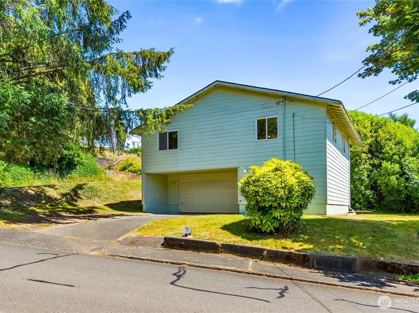 918 Arnold Street, Aberdeen, WA 98520