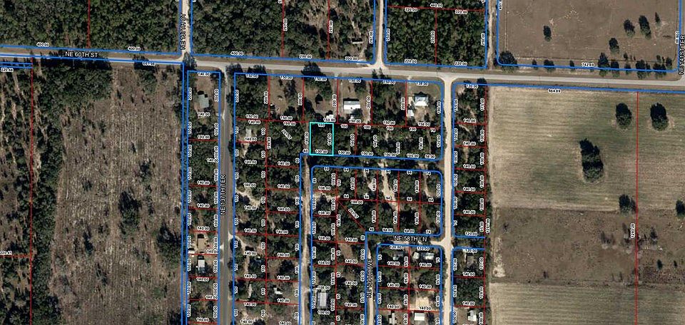 2nd image of Lot 12 NE 138th Ct