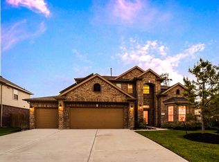 3639 Bluebonnet Trace Dr, Spring, TX 77386