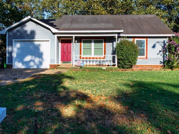 217 Briarpatch Ln, Jacksonville, AR 72076