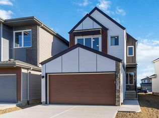 2011 191st St NW, Edmonton, AB T6M 3A8