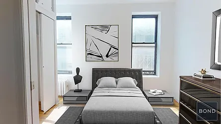 Rented by Bond New York