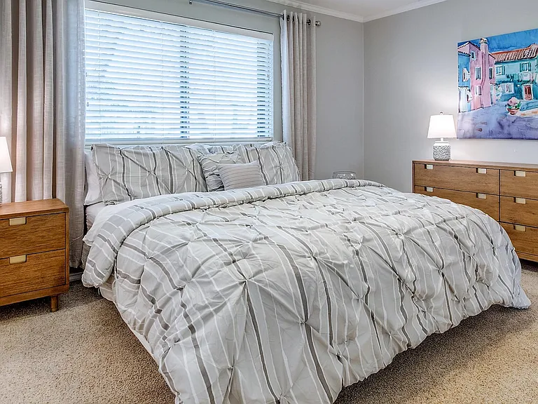 King Bedroom Suite.