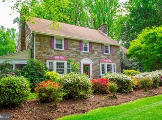 240 E Rose Tree Rd, Media, PA 19063