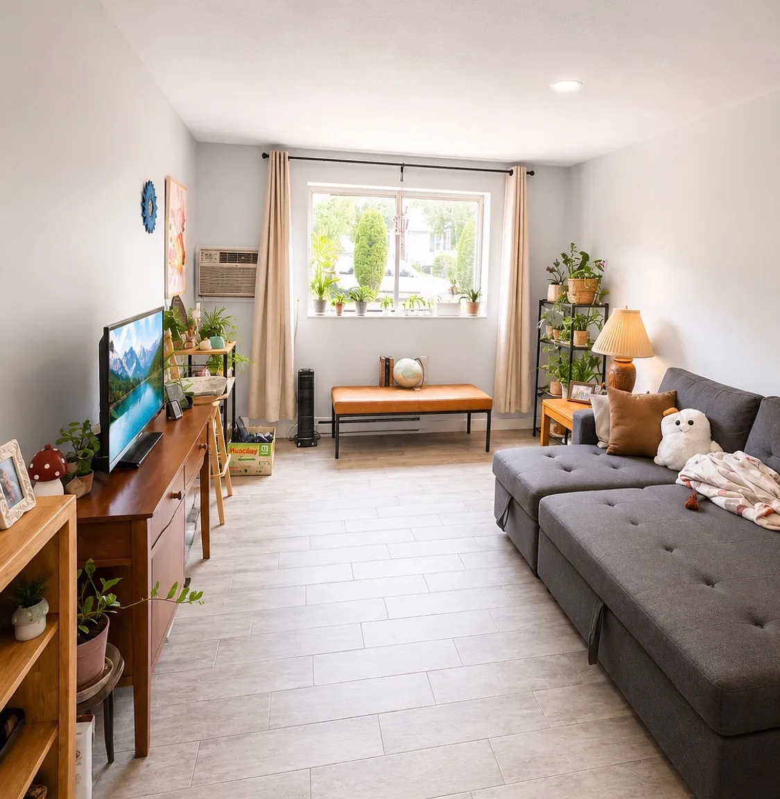 1 bed, 612 sqft, $1,750 — Photo 2