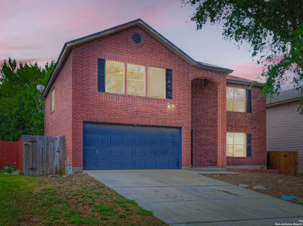 10322 Fork Crk, San Antonio, TX 78245