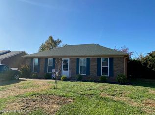 124 Caldwell Ave, Bardstown, KY 40004