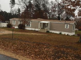 N8212 Shady Ln, New Lisbon, WI 53950