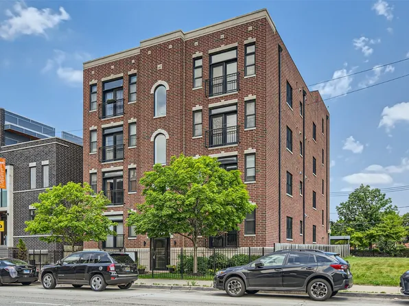 3719 S Indiana Ave APT 4S, Chicago, IL 60653