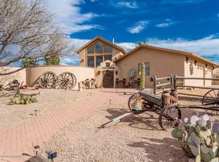 1295 S Raven Roost Rd, Cornville, AZ 86325