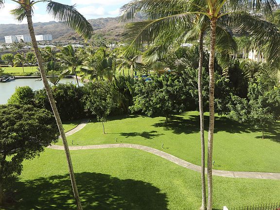 Well Maintained Garden