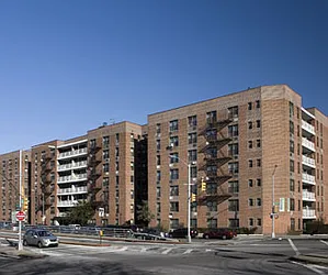 Bel Air at 2775 East 12th Street in Brighton Beach