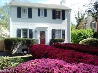 2110 Hanover St, Silver Spring, MD 20910