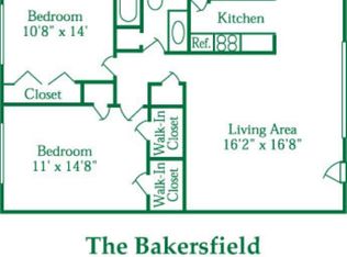 6322 N Meridian Ave APT 102, Oklahoma City, OK 73112