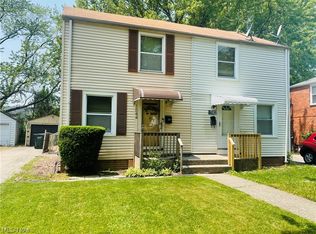 1544 E 248th St, Euclid, OH