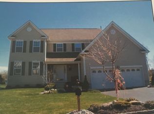 6 Stump Rd, Princeton, NJ 08540