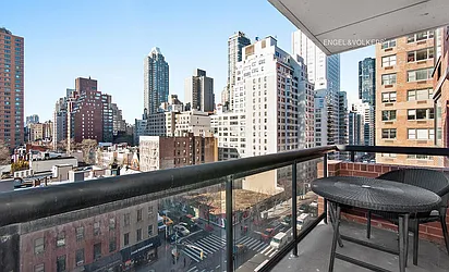 Rented by Engel & Völkers New York City