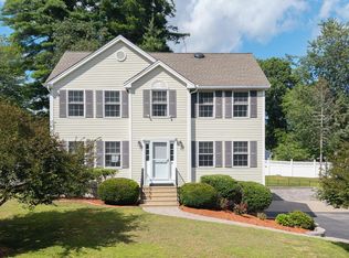 3 Sugarberry Drive, Nashua, NH 03062