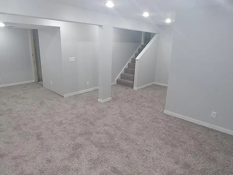 basement