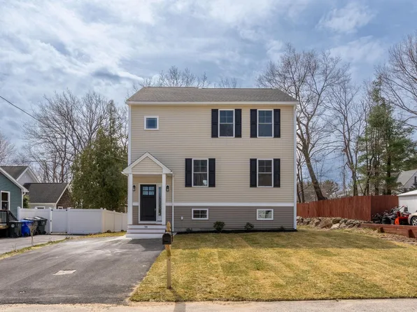 98 Sherburne Street, Manchester, NH 03104