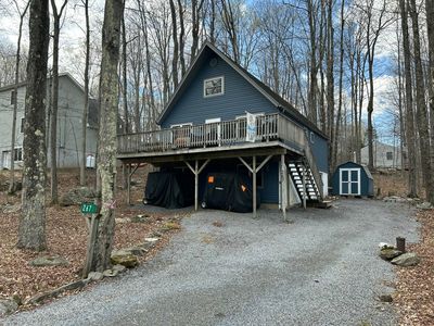 267 Wyalusing Dr, Pocono Lake, PA, 18347