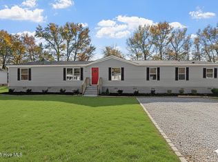 110 Autumn Winds Dr, Goldsboro, NC 27530