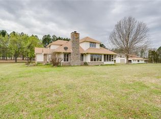 4545 Spring Mountain Rd, Bonanza, AR 72916
