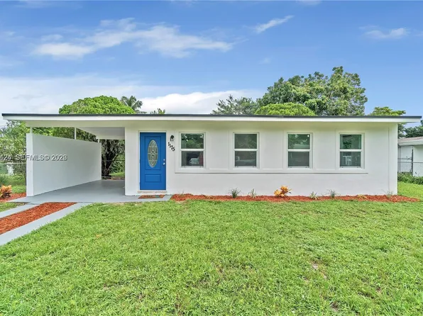 1175 NW 133rd St, North Miami, FL 33168