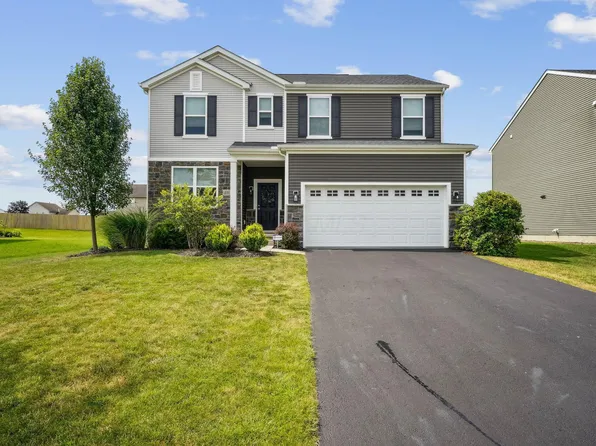 331 Raccoon Ave, Johnstown, OH 43031