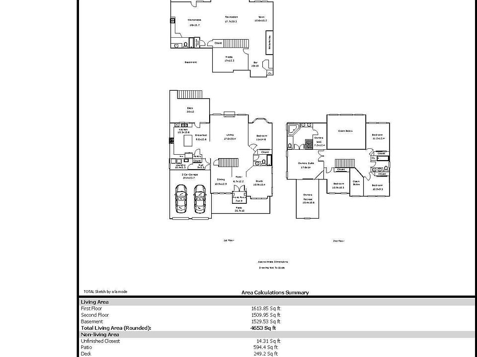 2nd image of 9220 Meadow Mist Ct