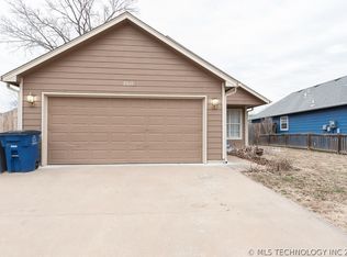 2011 W 58th St, Tulsa, OK 74107