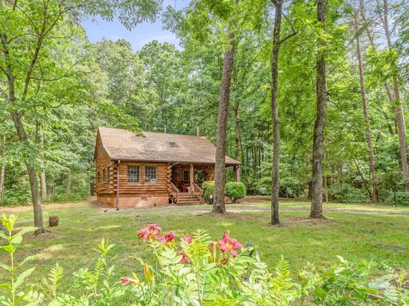 165 Fitzpatrick Rd, Buckingham, VA 23921