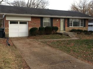 9606 Durham Dr, Saint Louis, MO 63137