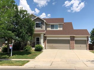 16767 E Prairie Wind Ave, Parker, CO 80134